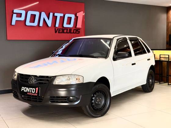 VOLKSWAGEN GOL 1.0 MI 8V FLEX 4P MANUAL G.IV VOLKSWAGEN GOL 1.0 MI 8V FLEX 4P MANUAL G.IV